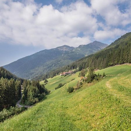 Pfattenspitz Maurerhof Valdurna 외부 사진