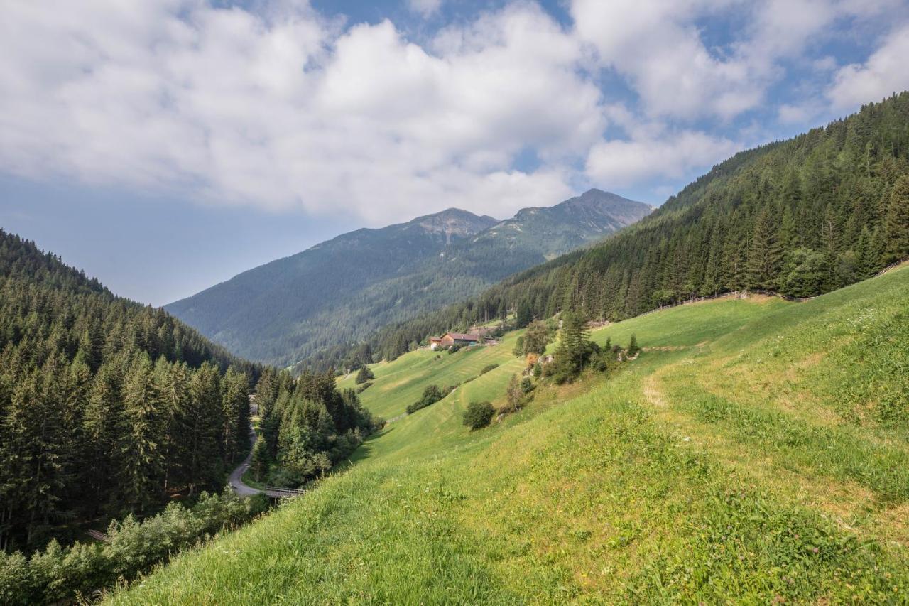 Pfattenspitz Maurerhof Valdurna 외부 사진