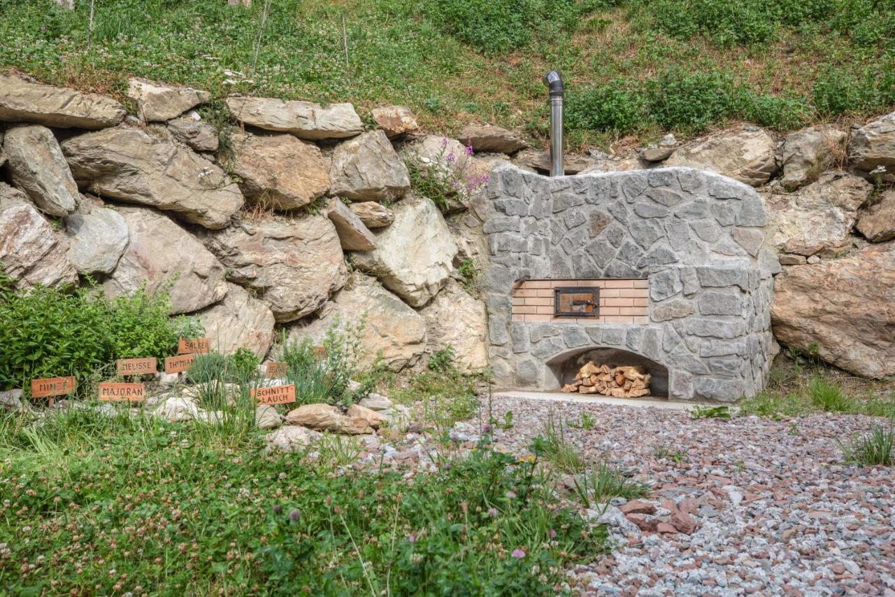 Pfattenspitz Maurerhof Valdurna 외부 사진