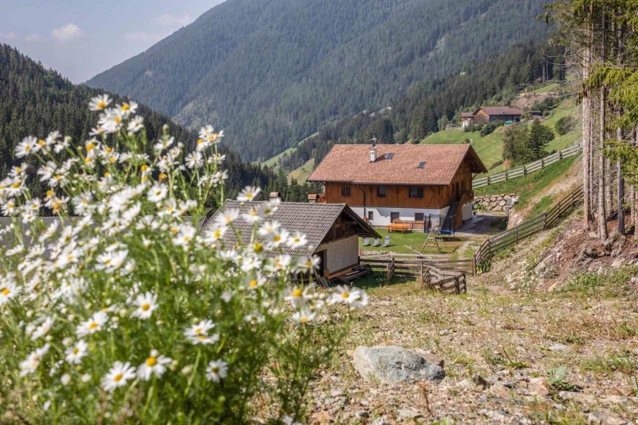 Pfattenspitz Maurerhof Valdurna 외부 사진